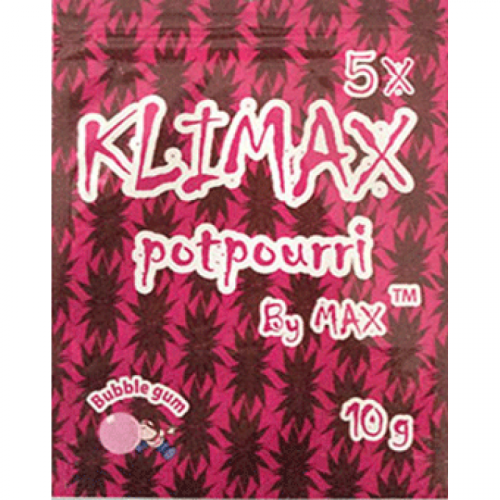 Klimax Bubblegum Herbal Incense 10g Klimax Bubblegum Herbal Incense 10g