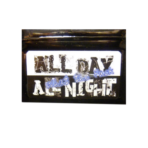 All Day All Night 1g All Day All Night 1g