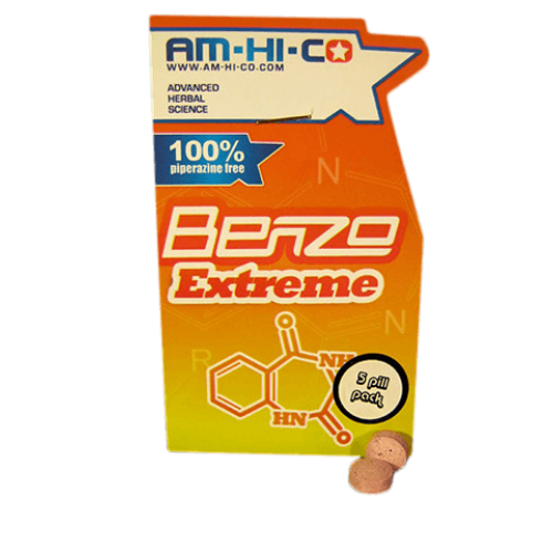 Benzo Extreme Benzo Extreme