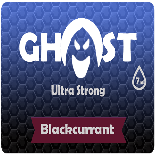 Ghost Blackcurrant Ultra Strong Liquid Herbal Incense 7ml Ghost Blackcurrant Ultra Strong Liquid Herbal Incense 7ml