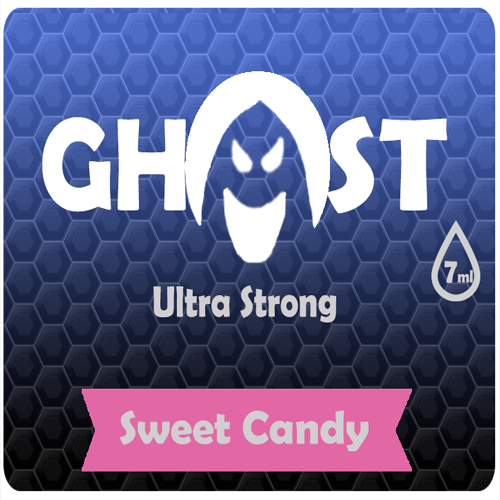 Ghost Sweet Candy Ultra Strong Liquid Herbal Incense 7ml Ghost Sweet Candy Ultra Strong Liquid Herbal Incense 7ml