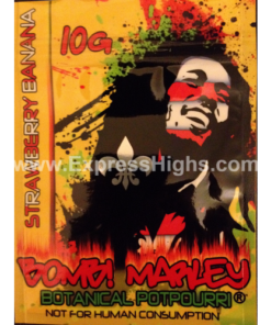 Bomb Marley Herbal Incense 10g