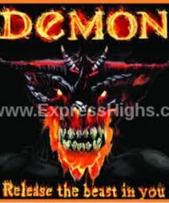 Demon Herbal Incense 3g
