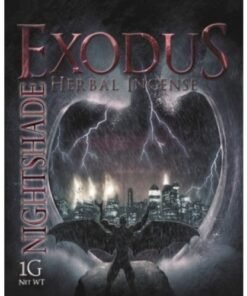 Exodus Herbal incense 1g