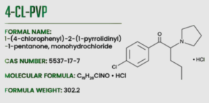 4-CL-PVP