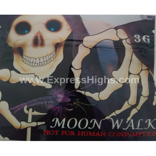Moon Walk Herbal Incense 3g Moon Walk Herbal Incense 3g