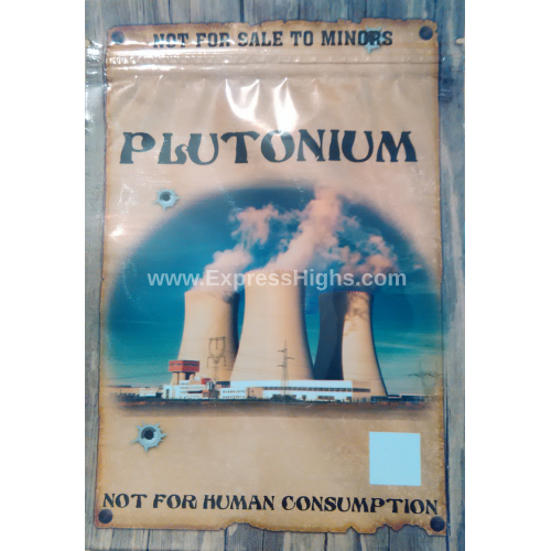 Plutonium Herbal Incense 10g Plutonium Herbal Incense 10g