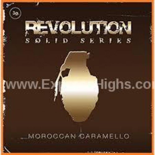 Revolution Moroccan Caramello Resin Herbal Incense 3g Revolution Moroccan Caramello Resin Herbal Incense 3g
