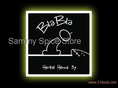 Bla-Bla Herbal Incense 3g Bla-Bla Herbal Incense 3g