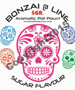 Bonzai @ Line Herbal Incense 5g (5 different aromas)