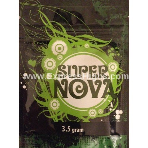 Supernova Herbal Incense 3.5g Supernova Herbal Incense 3.5g