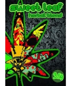 Sweet Leaf Herbal Incense 3.5g