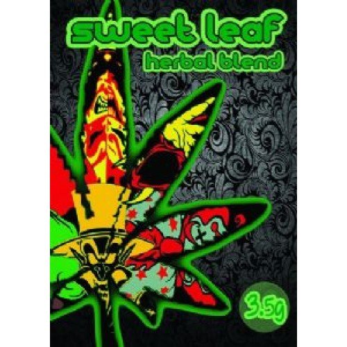 Sweet Leaf Herbal Incense 3.5g Sweet Leaf Herbal Incense 3.5g