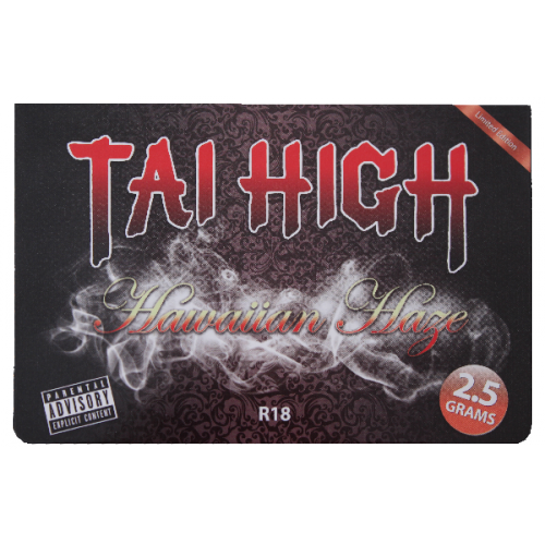 Tai High Hawaiian Haze 2.5g Tai High Hawaiian Haze 2.5g