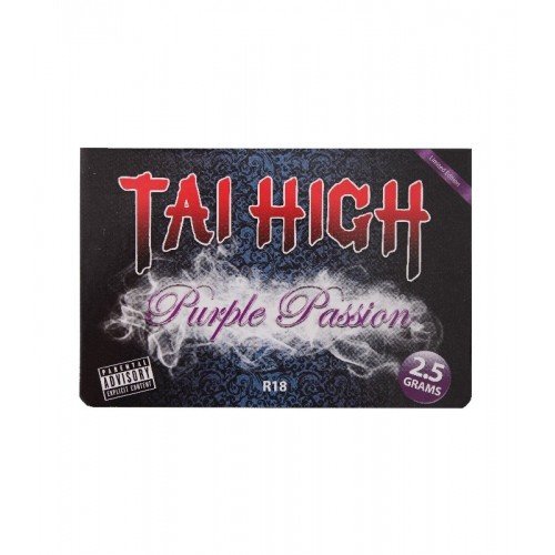 Tai High Purple Passion 2.5g Tai High Purple Passion 2.5g