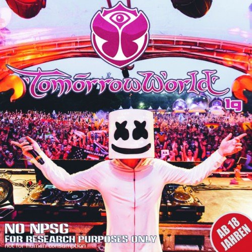 Tomorrowland 1g Tomorrowland 1g