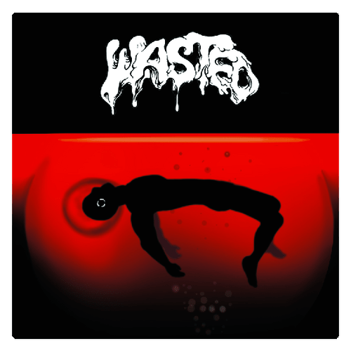 Wasted Herbal Incense 3g Wasted Herbal Incense 3g