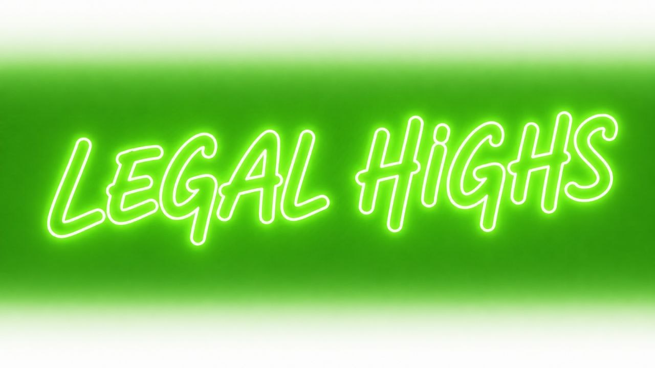 Legal Highs