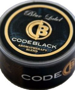 Blue Label Code Black K2 Spice 76g | Powerful, Long-Lasting