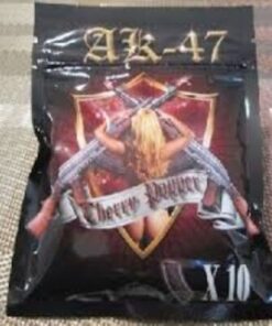 Buy AK-47 Herbal Incense 10g Online - AK-47 for sale | K2 Spices
