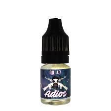 Buy AK47 Adios Premium Liquid Incense 50ml Online | K2 Spices
