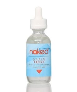 Buy Brain Freeze by Naked 100 E-Liquid 60ml Online | K2 Spices