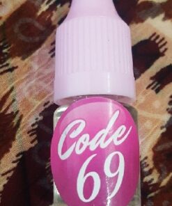 Buy Code 69 Liquid Incense 5ml Online | K2 Spices