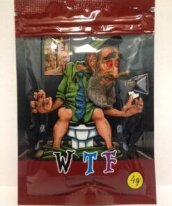 Buy WTF Herbal Incense Online – WTF Herbal Incense for Sale