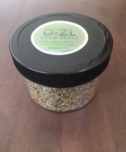 DZL Sour Apple K2 Spice 56g | Tangy Power, Intense Effects