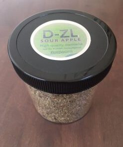 DZL Sour Apple K2 Spice 76g | Crisp Hit, Heavy Lift