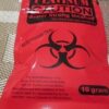 Platinum Caution Red K2 Spice 10g | Extreme Fire Blend