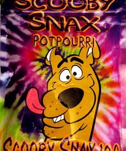 Scooby Snax K2 Spice 10g | Mystery Machine Strength