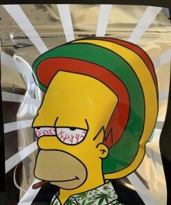 Simpson K2 Spice 4.5g | Animated-Strength Formula