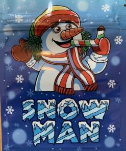 Snow Man K2 Spice 12g | Arctic-Strength Potency | Fast Shipping